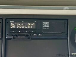 VOLVO FH 13.420 FULL AIR 2X TANKS PTO+HYDRAULICS ONLY