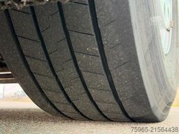 VOLVO FH 13.420 FULL AIR 2X TANKS PTO+HYDRAULICS ONLY