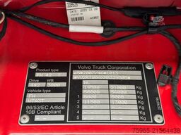 VOLVO FH 13.420 FULL AIR 2X TANKS PTO+HYDRAULICS ONLY