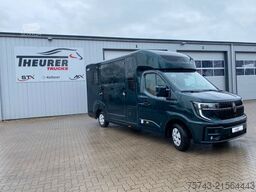 RENAULT Master STX 5 Sitzer Haras ex. Lang Automatik