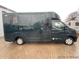RENAULT Master STX 5 Sitzer Haras ex. Lang Automatik