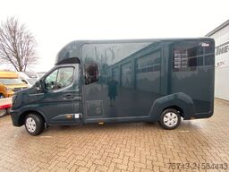 RENAULT Master STX 5 Sitzer Haras ex. Lang Automatik