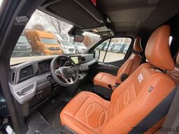 RENAULT Master STX 5 Sitzer Haras ex. Lang Automatik