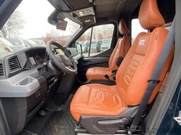 RENAULT Master STX 5 Sitzer Haras ex. Lang Automatik