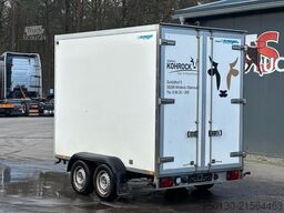 WM MEYER EG-AZ25 2.Achs Kühlanhänger m. Rohrbahnen