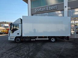 Iveco Eurocargo 80E21 Koffer LBW
