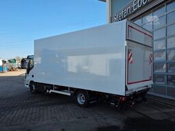 Iveco Eurocargo 80E21 Koffer LBW