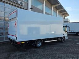 Iveco Eurocargo 80E21 Koffer LBW