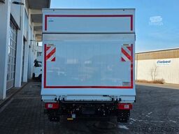 Iveco Eurocargo 80E21 Koffer LBW