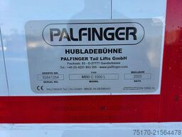 Iveco Eurocargo 80E21 Koffer LBW