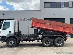 Renault KERAX 420 (BOITE MANUELLE / MANUAL GEARBOX / FU...