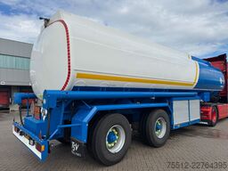  Van Den Dijssel / VD-35.150AL / 35.000 L / 4 Co...