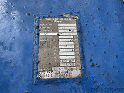 Van Den Dijssel / VD-35.150AL / 35.000 L / 4 Co...