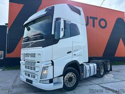 Volvo FH500 6x2 PTO / GLOBE XL / DOUBLE BOGIE