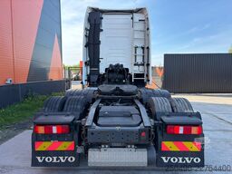 Volvo FH500 6x2 PTO / GLOBE XL / DOUBLE BOGIE