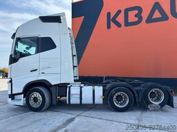 Volvo FH500 6x2 PTO / GLOBE XL / DOUBLE BOGIE