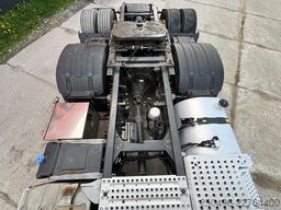 Volvo FH500 6x2 PTO / GLOBE XL / DOUBLE BOGIE