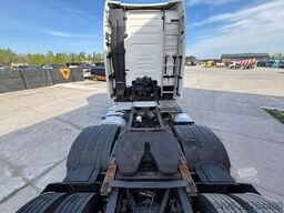 Volvo FH500 6x2 PTO / GLOBE XL / DOUBLE BOGIE
