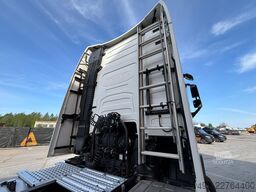 Volvo FH500 6x2 PTO / GLOBE XL / DOUBLE BOGIE