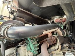 Volvo FH500 6x2 PTO / GLOBE XL / DOUBLE BOGIE