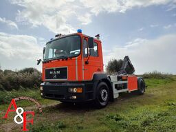 MAN 19.343 4x2 EFA 20T Haakarm / Hooklift / Abrollk...