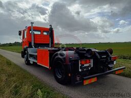 MAN 19.343 4x2 EFA 20T Haakarm / Hooklift / Abrollk...