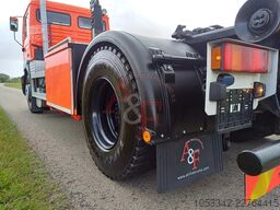 MAN 19.343 4x2 EFA 20T Haakarm / Hooklift / Abrollk...