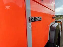 MAN 19.343 4x2 EFA 20T Haakarm / Hooklift / Abrollk...