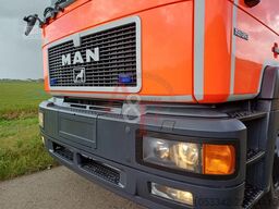 MAN 19.343 4x2 EFA 20T Haakarm / Hooklift / Abrollk...