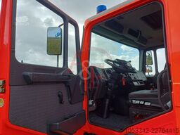 MAN 19.343 4x2 EFA 20T Haakarm / Hooklift / Abrollk...