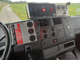 MAN 19.343 4x2 EFA 20T Haakarm / Hooklift / Abrollk...