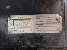 MAN 19.343 4x2 EFA 20T Haakarm / Hooklift / Abrollk...