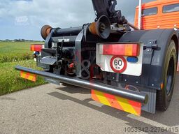 MAN 19.343 4x2 EFA 20T Haakarm / Hooklift / Abrollk...