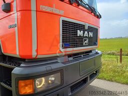 MAN 19.343 4x2 EFA 20T Haakarm / Hooklift / Abrollk...