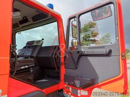 MAN 19.343 4x2 EFA 20T Haakarm / Hooklift / Abrollk...