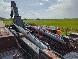 MAN 19.343 4x2 EFA 20T Haakarm / Hooklift / Abrollk...