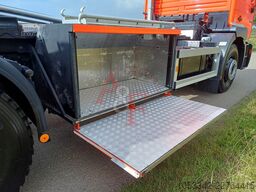 MAN 19.343 4x2 EFA 20T Haakarm / Hooklift / Abrollk...