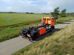 MAN 19.343 4x2 EFA 20T Haakarm / Hooklift / Abrollk...