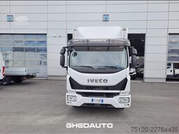 IVECO EUROCARG0 90 220 CON CELLA ISOTERMICA E SPONDA CARICATRICE