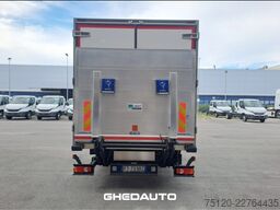 IVECO EUROCARG0 90 220 CON CELLA ISOTERMICA E SPONDA CARICATRICE
