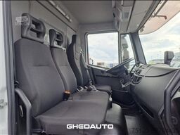 IVECO EUROCARG0 90 220 CON CELLA ISOTERMICA E SPONDA CARICATRICE