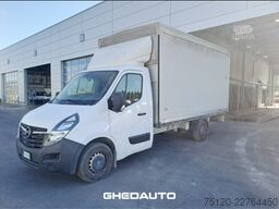 OPEL MOVANO CON CENTINA