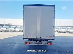 OPEL MOVANO CON CENTINA