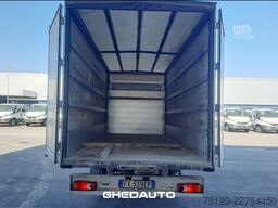 OPEL MOVANO CON CENTINA