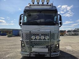 Volvo FH 16 750 8x4+2 GCW 180 ton / DOLLY / RETARDER ...