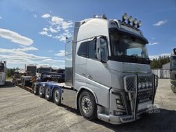Volvo FH 16 750 8x4+2 GCW 180 ton / DOLLY / RETARDER ...