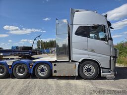 Volvo FH 16 750 8x4+2 GCW 180 ton / DOLLY / RETARDER ...