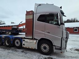 Volvo FH 16 750 8x4+2 GCW 180 ton / DOLLY / RETARDER ...
