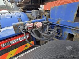 Volvo FH 16 750 8x4+2 GCW 180 ton / DOLLY / RETARDER ...