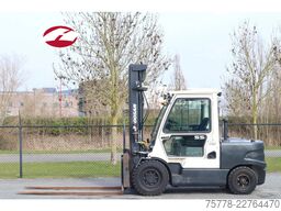 Doosan D55C-5 | 5500 KG | SIDESHIFT | POSITIONERS